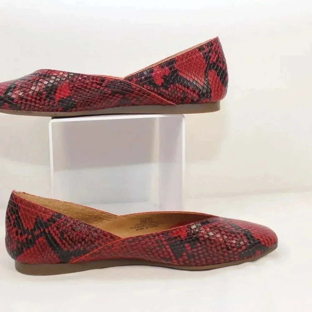 LUCKY BRAND Flats